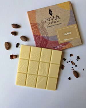 L'Attitude Chocolat - Chocolat blanc