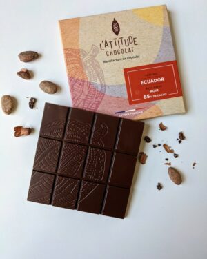 L'Attitude Chocolat - Ecuador 65%