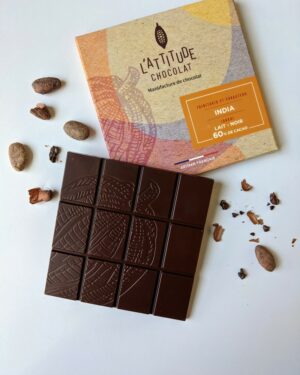 L'Attitude Chocolat - Inde 60%