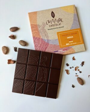 L'Attitude Chocolat - Inde 80%