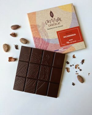 L'Attitude Chocolat - Nicaragua 75%