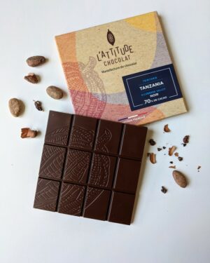 L'Attitude Chocolat - Tanzania 70%