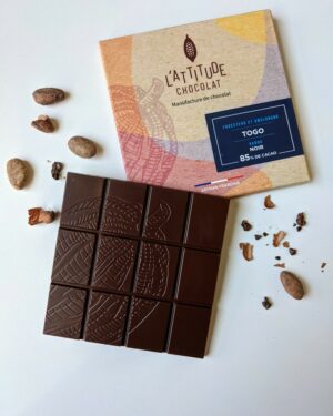 L'Attitude Chocolat - Togo 85%
