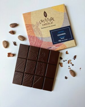 L'Attitude Chocolat - Uganda 75%