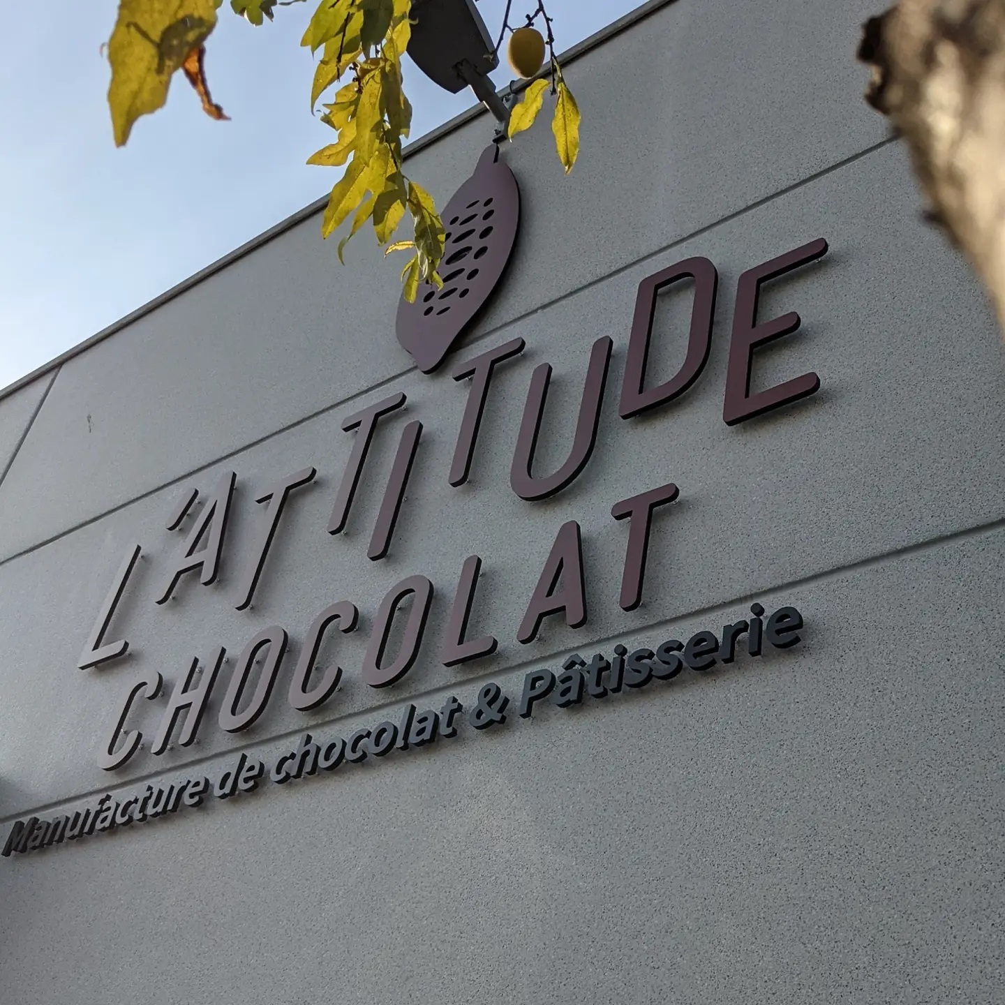 L'attitude Chocolat