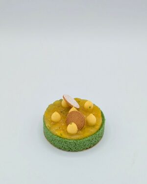 Entremet exotique