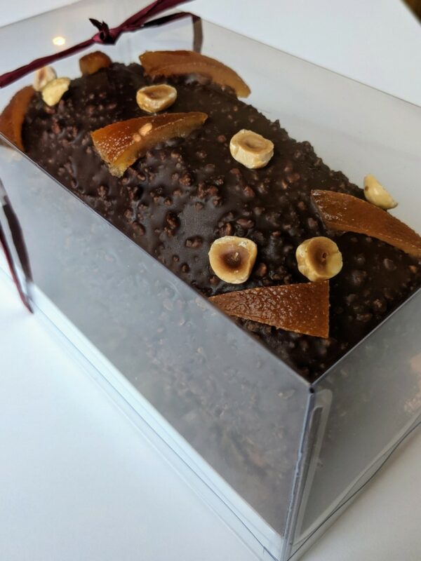 Cake orangette
