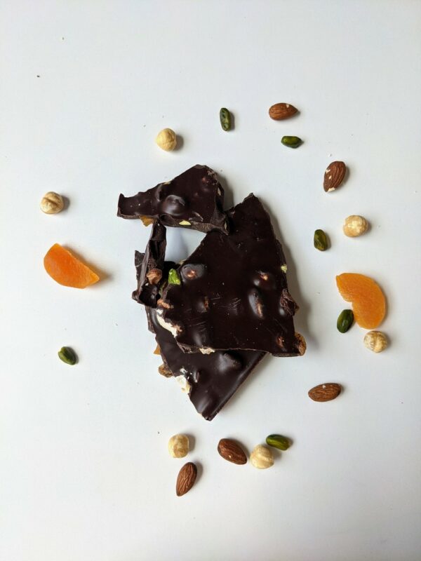 Eclats de chocolat noir – Image 2