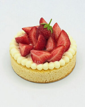 Fraisier Passion