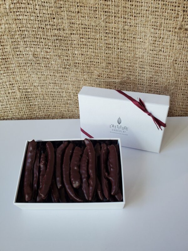 Les orangettes coffret