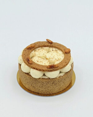 Noix de pécan café